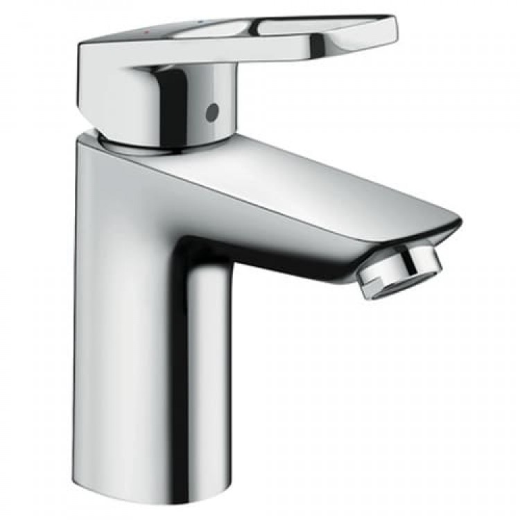 Смеситель для умывальника Hansgrohe Logis Loop 100